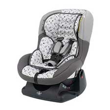 Grey Tiny Tatty Teddy Me to You Bear 0+ 1 Car Seat Image Preview